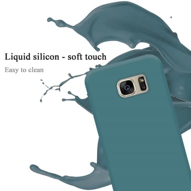 Samsung Galaxy S7 Suojakuori Kotelo Case Cover