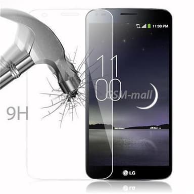 LG G FLEX 2 Näytönsuoja Karkaistu lasi Suojakalvo