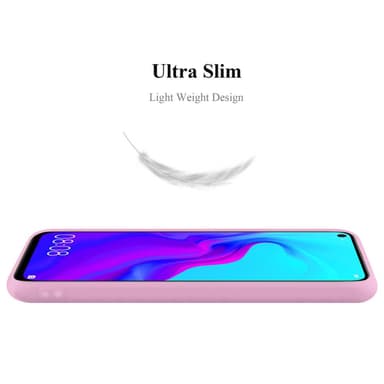 Suojakuori Huawei NOVA 4 Kotelo (Vaaleanpunainen)