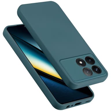 Xiaomi Poco F6 Pro Suojakuori Kotelo Case Cover