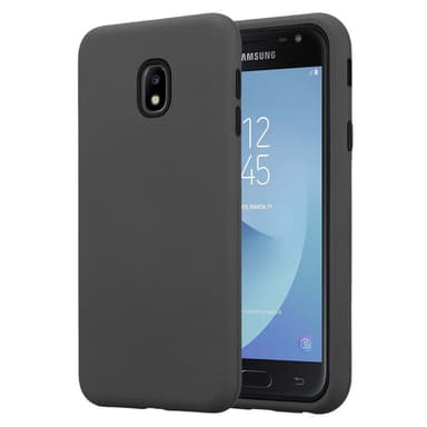 Samsung Galaxy J7 2017 Suojakuori Kotelo (harmaa)
