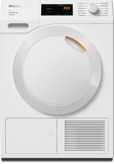 Miele Kuivausrumpu TCC670WP 125 Edition