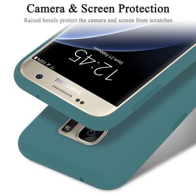 Samsung Galaxy S7 Suojakuori Kotelo Case Cover