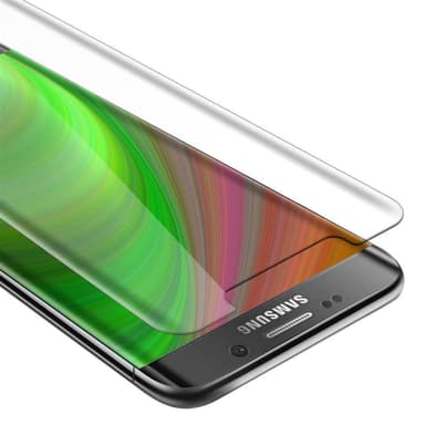 Samsung Galaxy S6 EDGE Näytönsuoja Karkaistu lasi