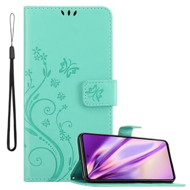 Samsung Galaxy A73 5G Suojakuori Lompakkokotelo