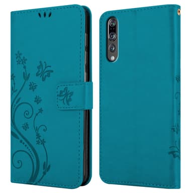 Huawei P20 PRO / P20 PLUS Suojakuori Lompakkokotelo