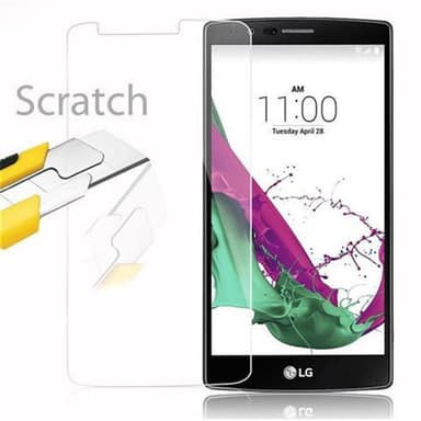 LG G4 / G4 PLUS Näytönsuoja Karkaistu lasi Suojakalvo