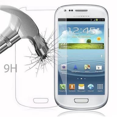 Samsung Galaxy S3 MINI Näytönsuoja Karkaistu lasi