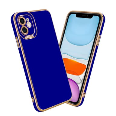Suojakuori iPhone 11 Kotelo (Sininen)