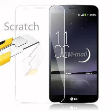 LG G FLEX 2 Näytönsuoja Karkaistu lasi Suojakalvo