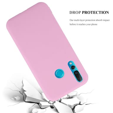 Suojakuori Huawei NOVA 4 Kotelo (Vaaleanpunainen)