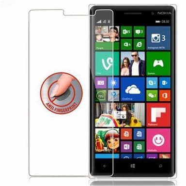 Nokia Lumia 830 Näytönsuoja Karkaistu lasi Suojakalvo