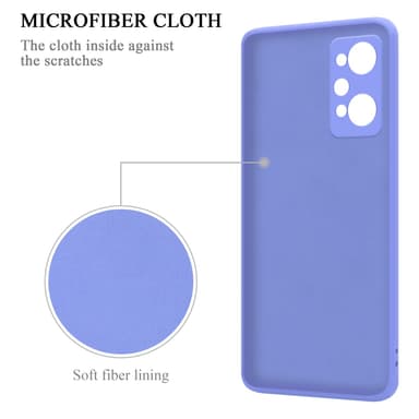 Realme GT 2 / GT Neo 2 Suojakuori Kotelo (Violetti)