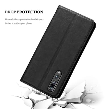 Huawei P20 PRO / P20 PLUS Suojakuori Lompakkokotelo