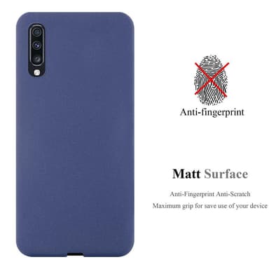 Suojakuori Samsung Galaxy A70 / A70s Kotelo (Sininen)
