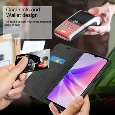Samsung Galaxy S23 PLUS Suojakuori Lompakkokotelo
