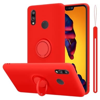 Huawei P20 LITE 2018 / NOVA 3E Suojakuori Kotelo