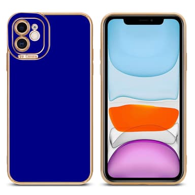 Suojakuori iPhone 11 Kotelo (Sininen)