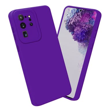 Samsung Galaxy S20 ULTRA Suojakuori Kotelo (Violetti)
