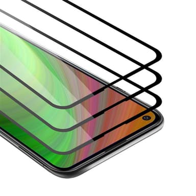 Huawei P40 LITE E 3x Näytönsuoja Karkaistu lasi