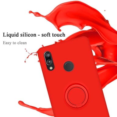 Huawei P20 LITE 2018 / NOVA 3E Suojakuori Kotelo