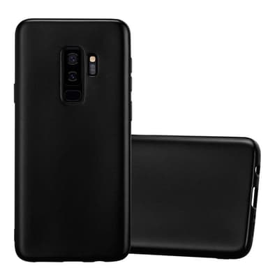 Samsung Galaxy S9 PLUS Suojakuori Kotelo (Musta)