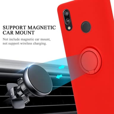 Huawei P20 LITE 2018 / NOVA 3E Suojakuori Kotelo