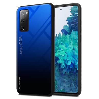 Suojakuori Samsung Galaxy S20 FE Kotelo (Musta)