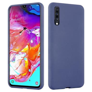 Suojakuori Samsung Galaxy A70 / A70s Kotelo (Sininen)