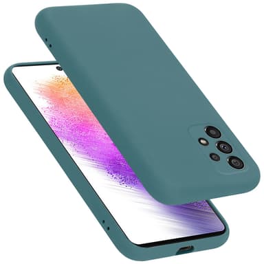 Samsung Galaxy A73 5G Suojakuori Kotelo Case Cover