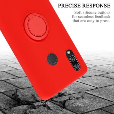 Huawei P20 LITE 2018 / NOVA 3E Suojakuori Kotelo
