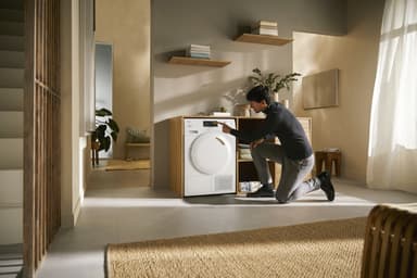 Miele Kuivausrumpu TCC670WP 125 Edition