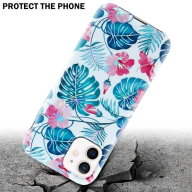 iPhone 12 / 12 PRO Suojakuori Lompakkokotelo