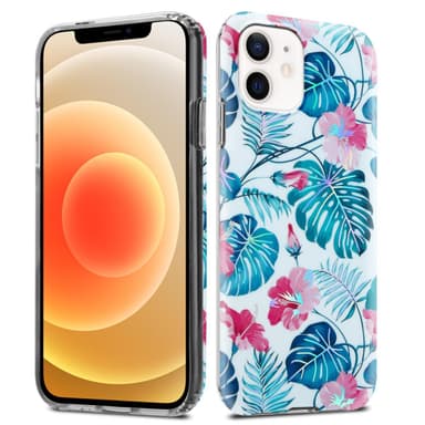 iPhone 12 / 12 PRO Suojakuori Lompakkokotelo