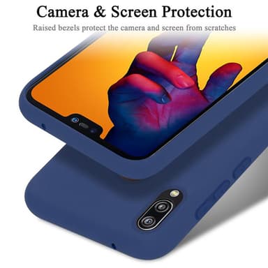 Huawei P20 LITE 2018 / NOVA 3E Suojakuori Kotelo