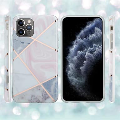 iPhone 11 PRO MAX Suojakuori Lompakkokotelo