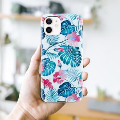 iPhone 12 / 12 PRO Suojakuori Lompakkokotelo