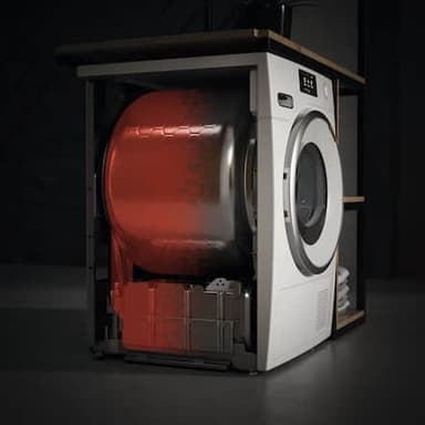 Miele Kuivausrumpu TEL685WP 125 Gala Edition
