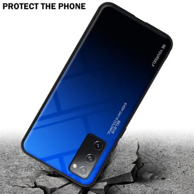 Suojakuori Samsung Galaxy S20 FE Kotelo (Musta)