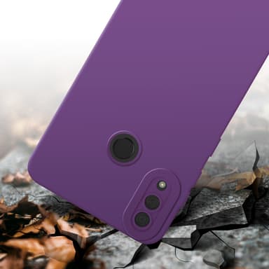 Huawei Y7 2019 / Y7 PRIME 2019 Suojakuori Kotelo