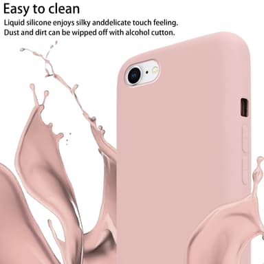 Suojakuori iPhone 7 / 7S / 8 / SE 2020 Kotelo
