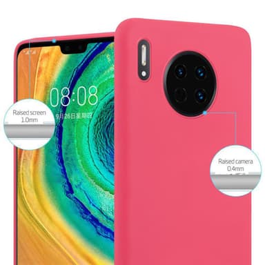 Suojakuori Huawei MATE 30 Kotelo (Punainen)