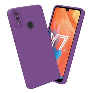 Huawei Y7 2019 / Y7 PRIME 2019 Suojakuori Kotelo
