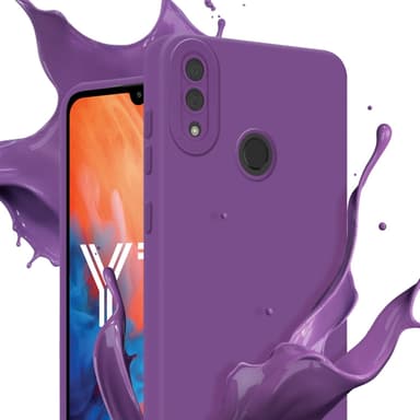 Huawei Y7 2019 / Y7 PRIME 2019 Suojakuori Kotelo