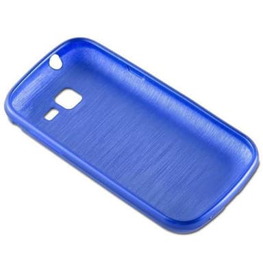 Samsung Galaxy TREND Suojakuori Kotelo (Sininen)
