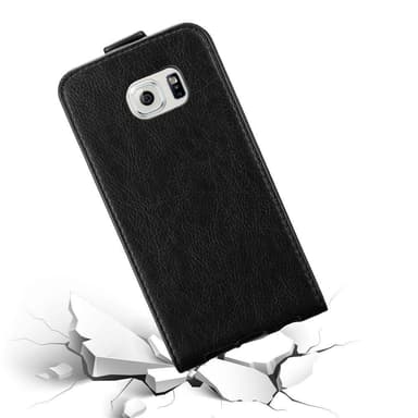 Samsung Galaxy S6 EDGE Suojakuori Lompakkokotelo
