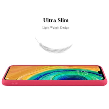 Suojakuori Huawei MATE 30 Kotelo (Punainen)