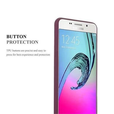 Suojakuori Samsung Galaxy A3 2016 Kotelo (Violetti)