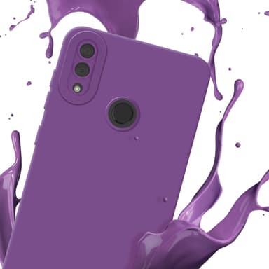 Huawei Y7 2019 / Y7 PRIME 2019 Suojakuori Kotelo