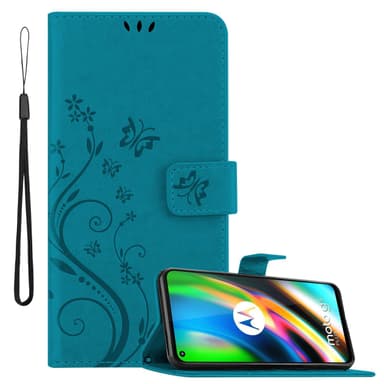 Motorola MOTO G9 PLUS Suojakuori Lompakkokotelo
